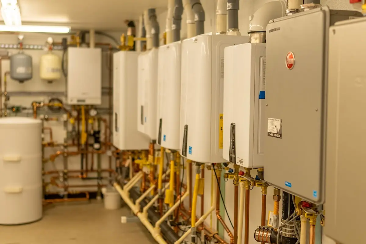 Gas Leak Detection in Newberry, SC